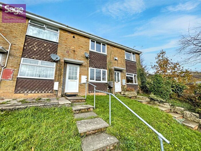 2 Bedroom Terraced House For Sale In Mountside, Risca, Newport, NP11