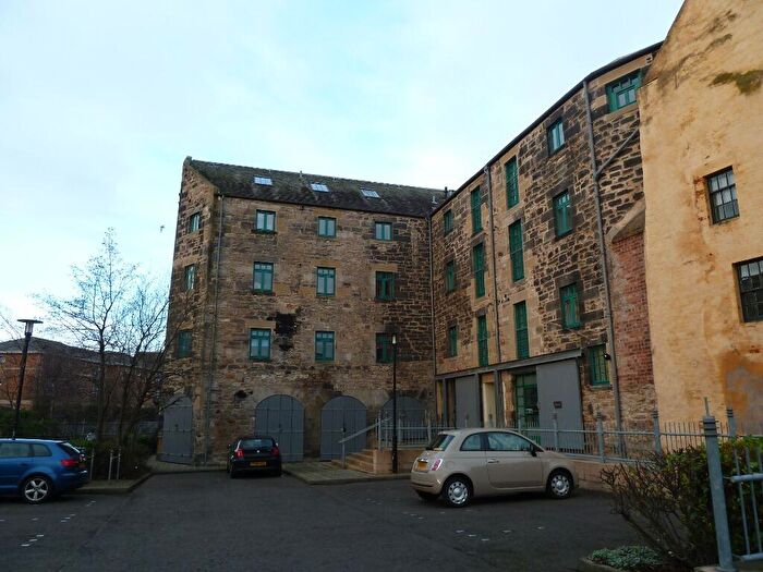 2 Bedroom Flat To Rent In Quayside Mills, The Shore, Edinburgh, EH6