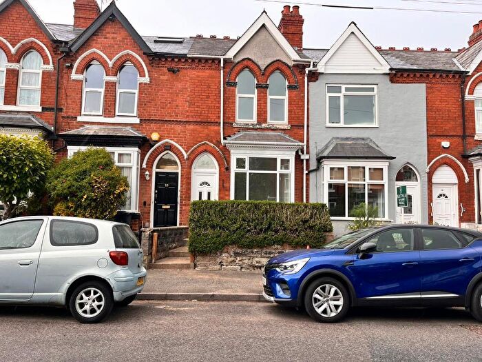 3 Bedroom Terraced House To Rent In Grange Road, Kings Heath, Birmingham, B14