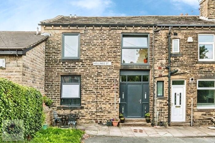 1 Bedroom Flat For Sale In Hollings Street, Bingley, BD16