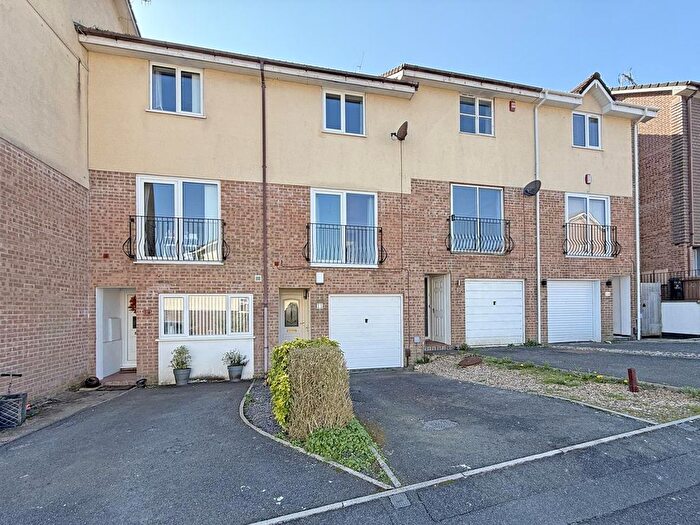 2 Bedroom Terraced House For Sale In Bramble Close, Plymouth, PL3