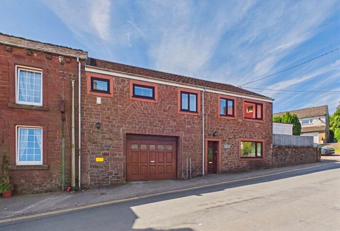 4 Bedroom Semi-Detached House For Sale In Bookwell, Egremont, CA22