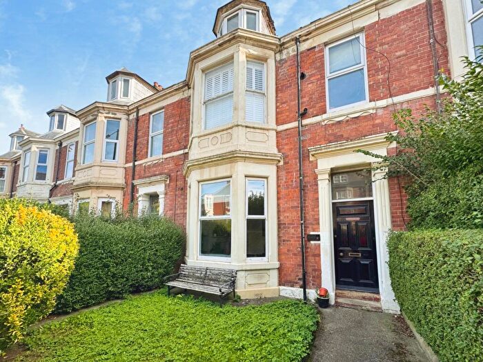 1 Bedroom Flat For Sale In Ground Floor Flat, Kirton Park Terrace, North Shields, NE30