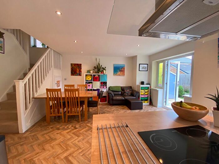 4 Bedroom Detached House For Sale In Orchard Place, Sandbach, CW11