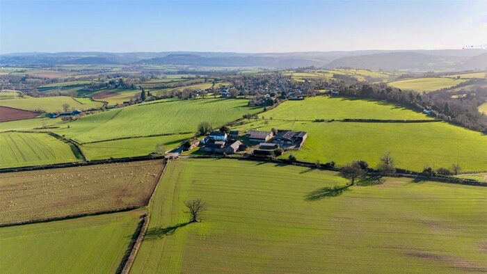 Land For Sale In Llangrove, Ross-On-Wye, HR9