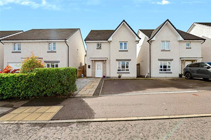 3 Bedroom Detached House For Sale In Charolais Lane, Huntingtower, Perth, PH1