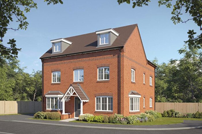 5 Bedroom Detached House For Sale In Whitford Road Bromsgrove, B61