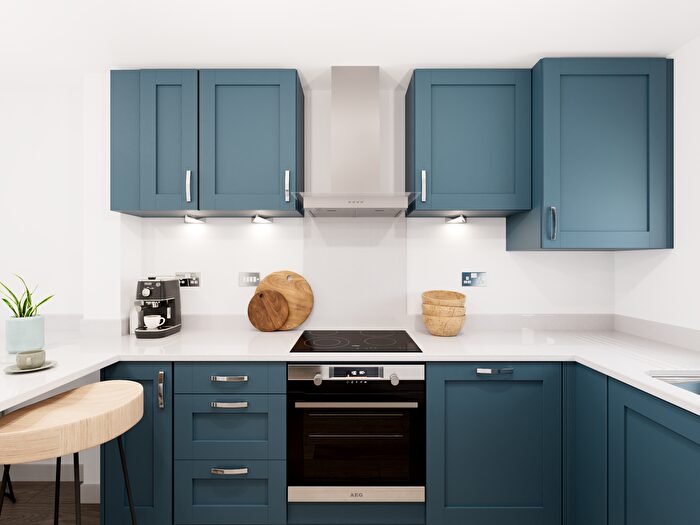 3 Bedroom End Terrace House For Sale In "The Moseley" At Marsh Drive, Workington, CA14