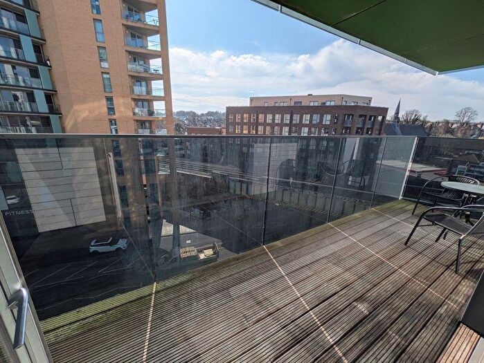 2 Bedroom Apartment To Rent In Lindsay Court, Jerrard Street, SE13