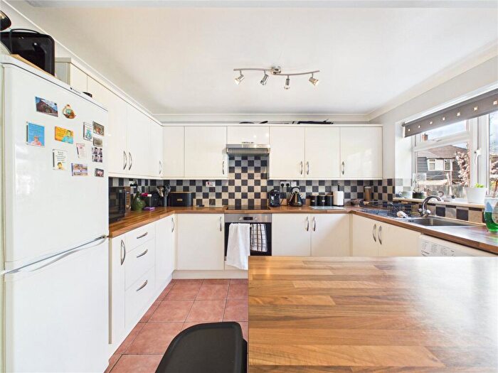 4 Bedroom Semi Detached House For Sale In Fulford Road, Bristol, BS13