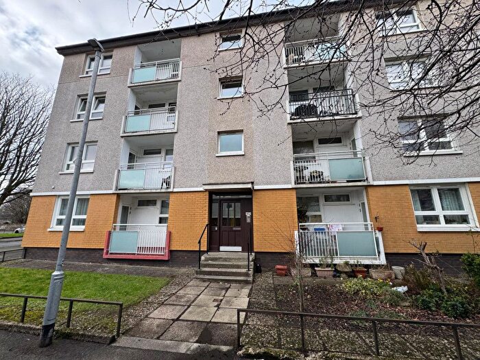 2 Bedroom Flat To Rent In Caledonia Road, Gorbals, G5