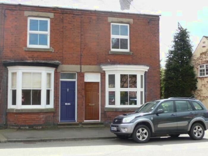 2 Bedroom Terraced House To Rent In Main Street, Snarestone, Swadlincote, DE12