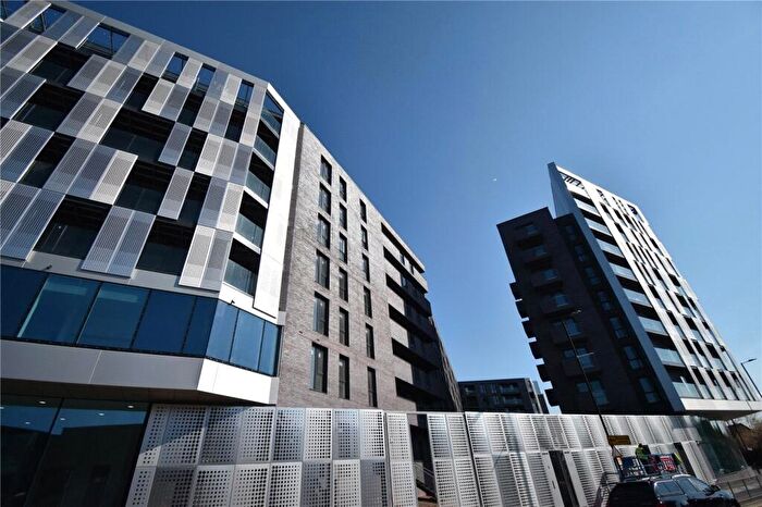3 Bedroom Flat To Rent In The Plaza, Advent Way, Ancoats, Manchester, M4