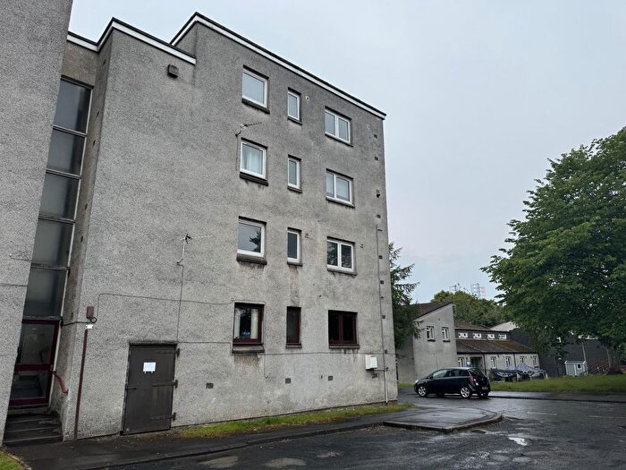 2 Bedroom Flat To Rent In Brington Place, Dundee, DD4