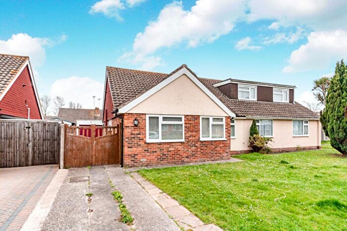 2 Bedroom Semi-Detached House To Rent In Harting Road, BN17