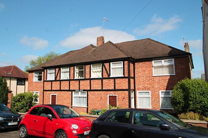 1 Bedroom Flat To Rent In Crown Court, Crown Street, Harrow On The Hill, HA2