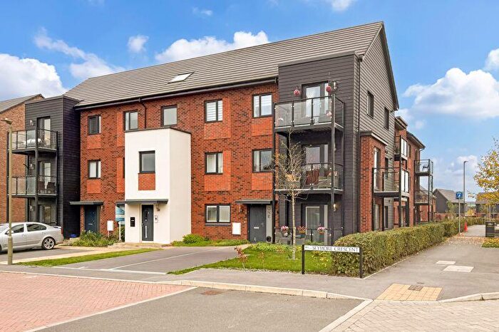 2 Bedroom Flat For Sale In Seymore Crescent, Wantage, OX12