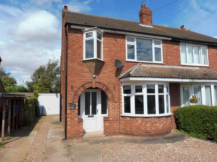 3 Bedroom Semi-Detached House To Rent In Almond Walk, Boston, PE21