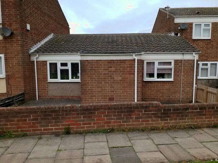 2 Bedroom Bungalow To Rent In St Abbs Walk, Hartlepool, TS24