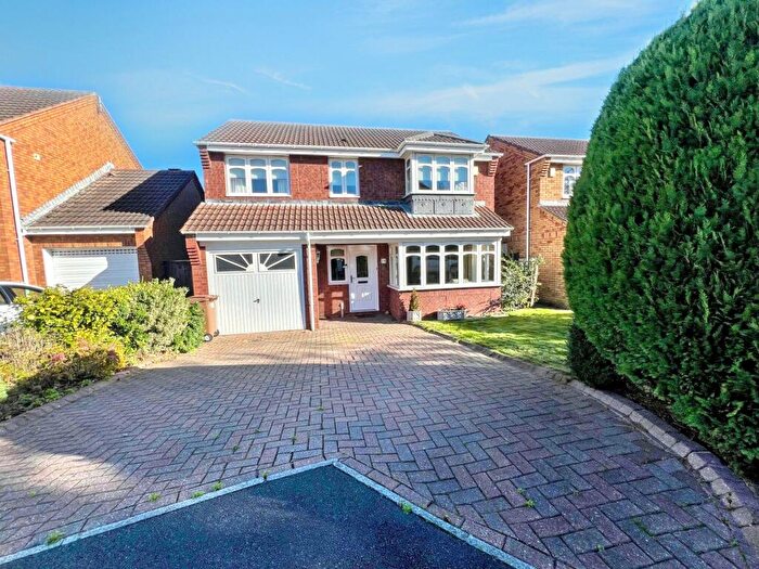 4 Bedroom Detached House For Sale In The Wynd, North Shields, Tyne And Wear, NE30