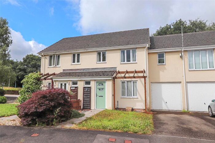 3 Bedroom Terraced House For Sale In Okehampton, Devon, EX20