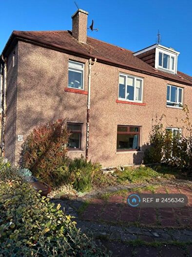 2 Bedroom Flat To Rent In Baird Drive, Edinburgh, EH12