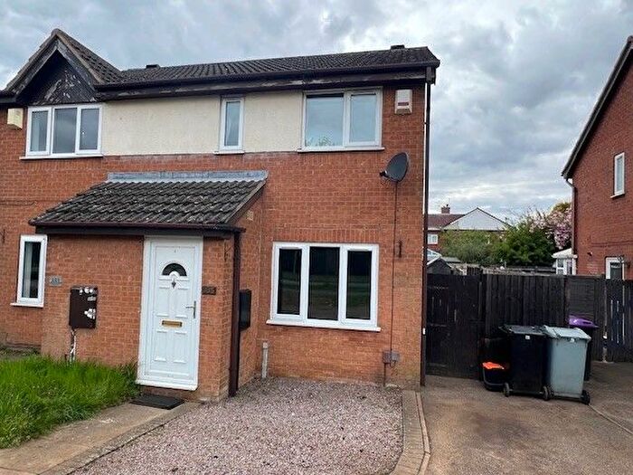2 Bedroom Semi Detached House To Rent In Trent Road, Grantham, NG31