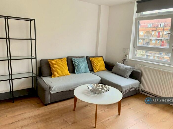 4 Bedroom Flat To Rent In Headlam Street, London, E1