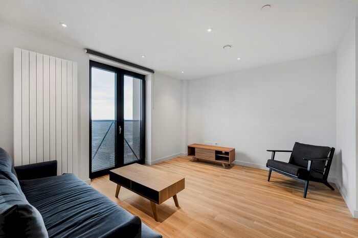 1 Bedroom Flat To Rent In Ten Degrees, George Street, London, Croydon, CR0