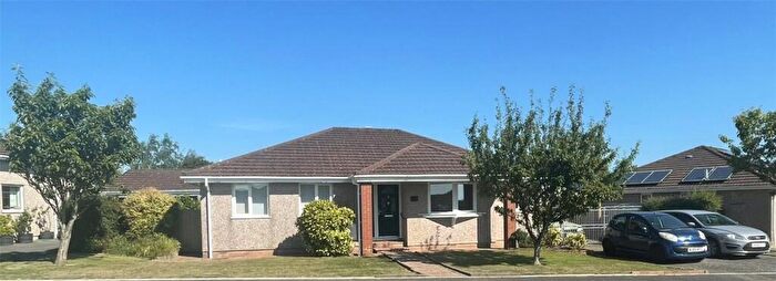 3 Bedroom Bungalow For Sale In Kennedy Way, Dunkeswell, Honiton, Devon, EX14