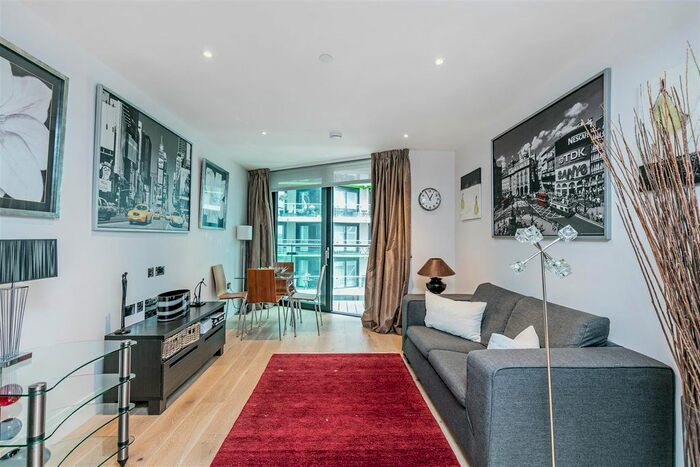 1 Bedroom Flat To Rent In Riverlight Quay, Nine Elms, London, SW11