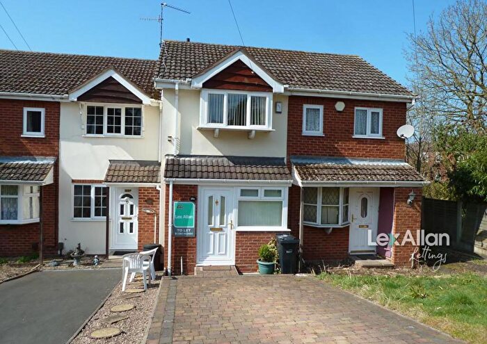 1 Bedroom Terraced House To Rent In Church Street, Pensnett, DY5