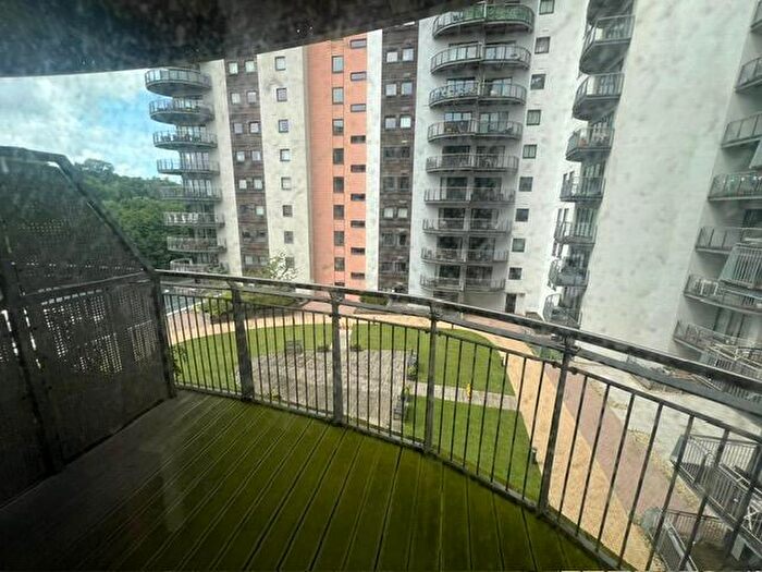 2 Bedroom Apartment To Rent In Victoria Wharf, Watkiss Way, Cardiff Bay, CF11