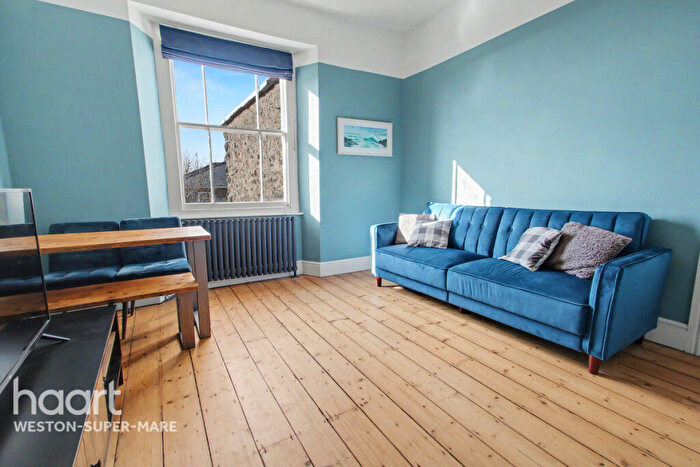 2 Bedroom Flat To Rent In Herbert Road, Clevedon, BS21