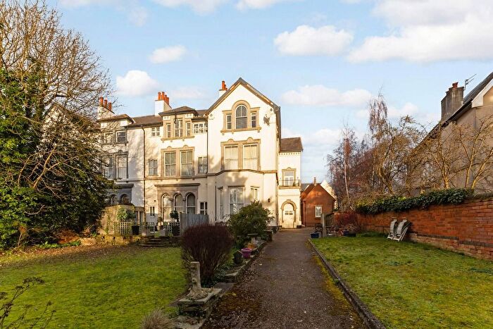 1 Bedroom Flat To Rent In Pelham Crescent, Nottingham, Nottinghamshire, NG7