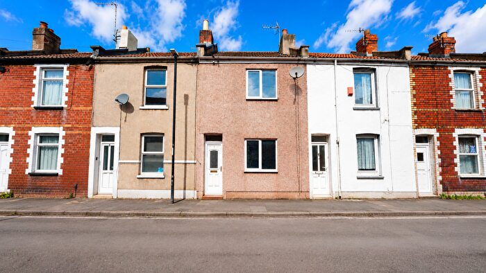 2 Bedroom Terraced House For Sale In Highbury Road - A Classic Bedminster Period Terrace, Perfectly Placed For Living, BS3