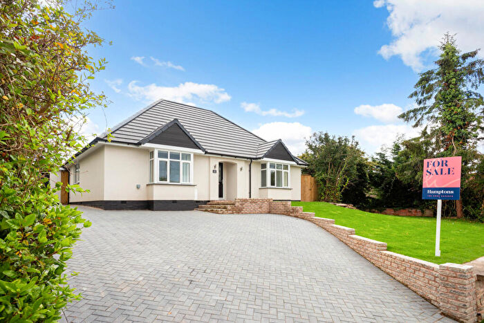 3 Bedroom Detached Bungalow For Sale In Station Road, Stratford-Upon-Avon, CV37