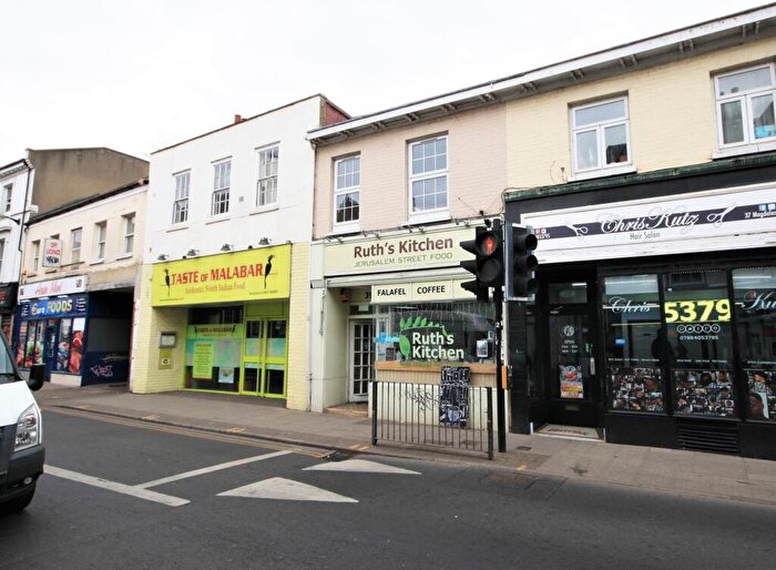 Studio To Rent In Magdalen Street, Norwich, Norfolk, NR3