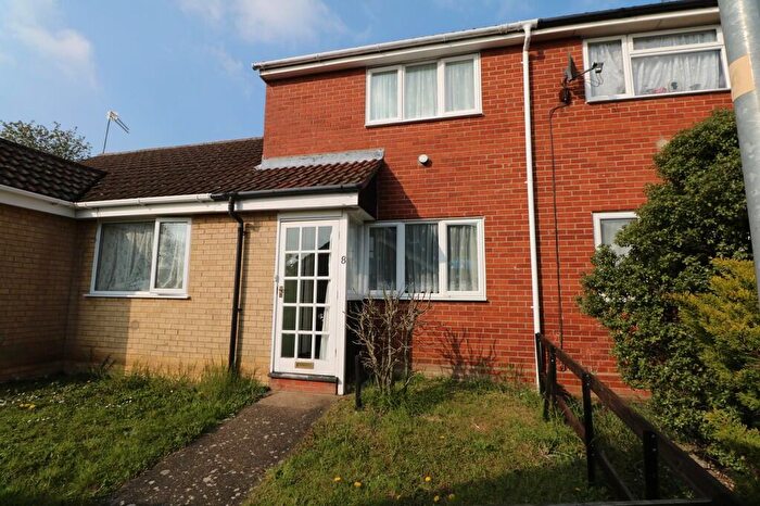 2 Bedroom Terraced House To Rent In Shreeves Road, Diss, IP22