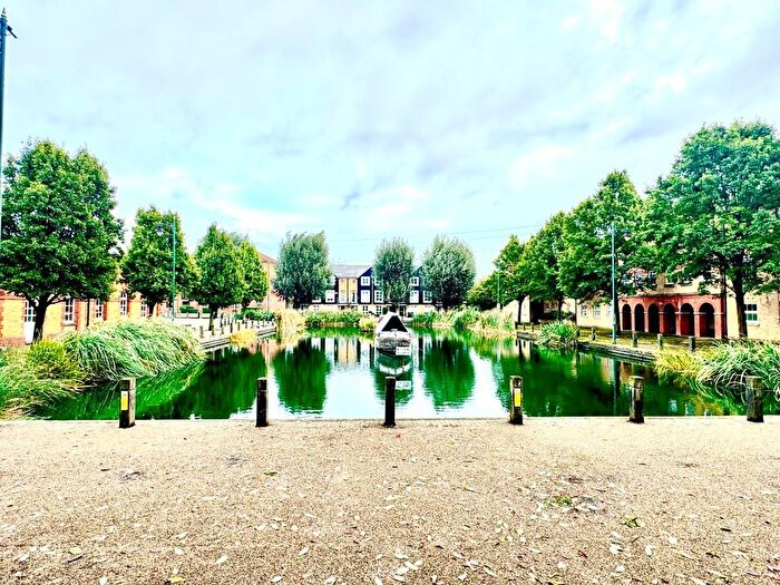 1 Bedroom Flat To Rent In James Lee Square, Enfield Island Village, EN3