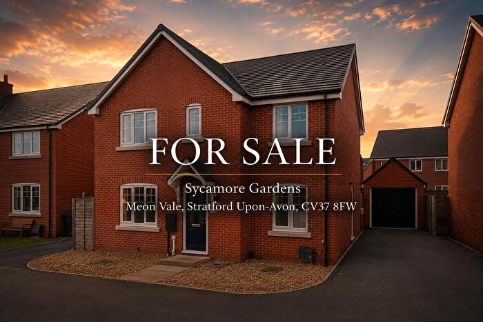 5 Bedroom Detached House For Sale In Sycamore Gardens, Meon Vale, Stratford-Upon-Avon, CV37