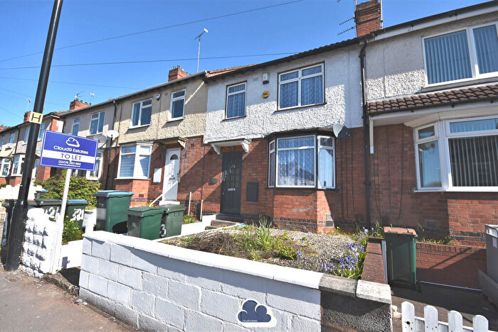 5 Bedroom Terraced House To Rent In Walsgrave Road, Coventry, CV2