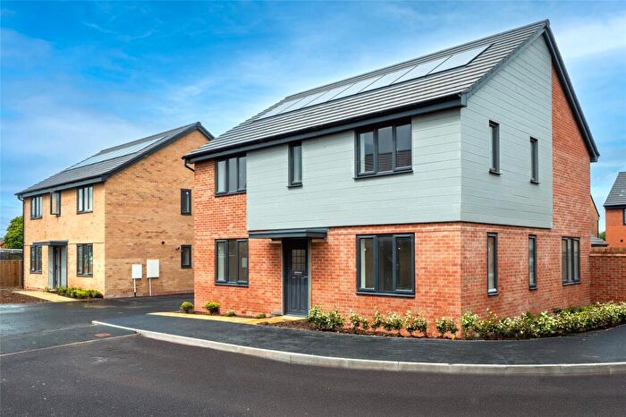 4 Bedroom Detached House For Sale In Plot, Athelai Edge Ii, Down Hatherley, Gloucester, GL2