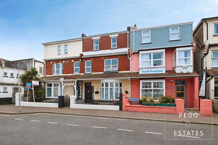 6 Bedroom Block Of Flats For Sale In Garfield Road, Paignton, TQ4