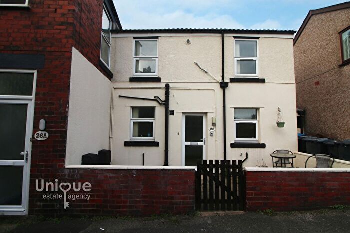 2 Bedroom Flat For Sale In Station Road, Kirkham, Preston, PR4
