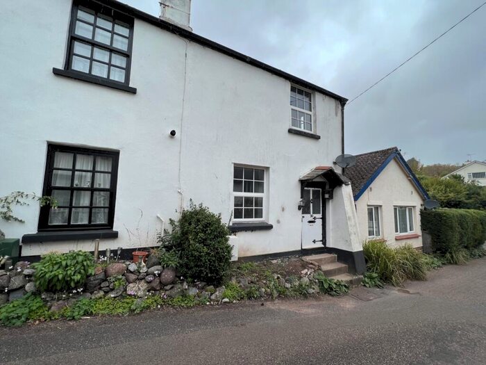 2 Bedroom Terraced House To Rent In Holcombe Village, Holcombe, Dawlish, Devon, EX7
