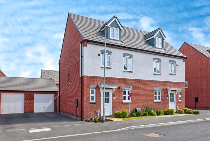 3 Bedroom Semi-Detached House For Sale In Marleston Lane, Middlebeck, Newark, NG24