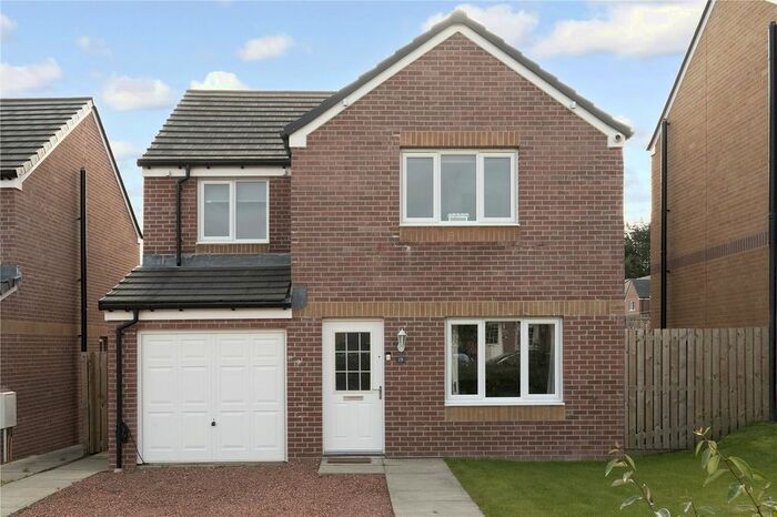 4 Bedroom Detached House For Sale In Patterton Range Way, Glasgow, G53