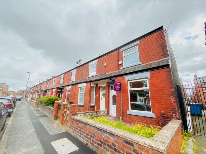 2 Bedroom End Of Terrace House To Rent In Kenyon Street, Gorton, Manchester, M18