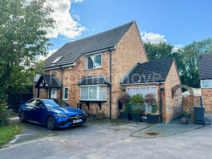 5 Bedroom Detached House To Rent In Forge Close Luton, LU4